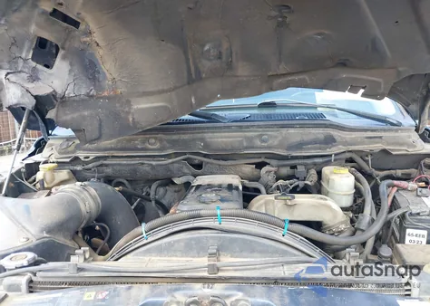 2005 Dodge Ram 2500 Slt/Laramie from USA, damaged, VIN 3D7KS28C55G850762